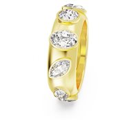 Anello Swarovski Donna DEXTERA in Lega metallica Cristallo 5665485 - 5665485